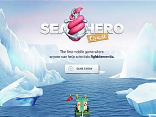 Met deze game kun je ontdekken of je Alzheimer hebt