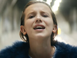 Millie Bobby Brown speelt in de nieuwe clip van Sigma en Birdy