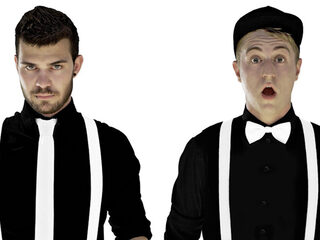 We waren een beetje klaar met de Mannequin Challenge, maar toen kwam deze