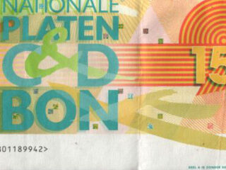 De Platenbon is terug