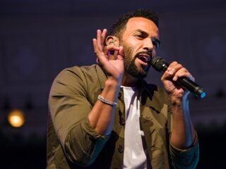 Craig David: 'We gaan weer helemaal terug naar de vibe van TLC's 'No Scrubs''