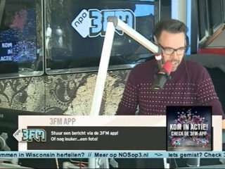 Michiel heeft last van een piraat