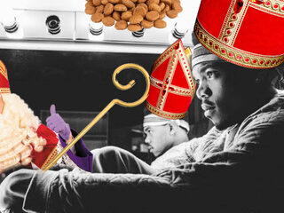 Chance The Rapper kan je helpen met de Sinterklaasgedichten
