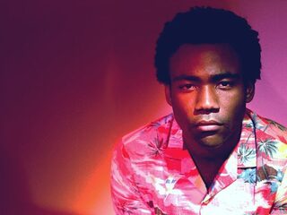 Glijend de winter in met Childish Gambino