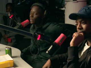 Kijk terug: SBMG in 3voor12 Radio