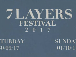 Dit zijn de eerste namen voor 7 Layers Festival