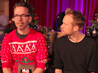 Check de Essential Christmas Track van Diggy Dex