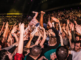 Kijk terug: Rico & Sticks x Typhoon in de Ziggo Dome