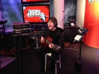Jake Bugg live in Effe Ekdom