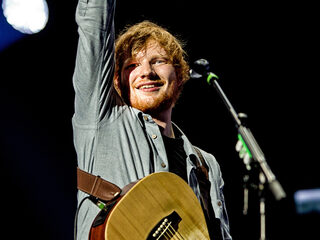 Ed Sheeran staat op 3 en 4 april in de Ziggo Dome