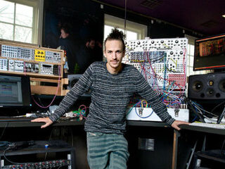 Colin Benders (Kyteman): ‘Ik heb al twee jaar geen trompet meer aangeraakt.’