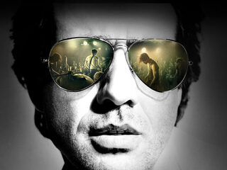 Vinyl: Coke uit de navel van de secretaresse