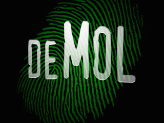 Domien verliest weddenschap van 'zijn' mol...