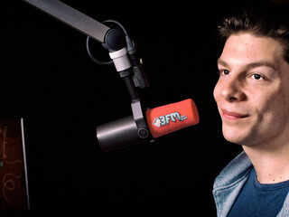 Het jaar 2017 begon voor Joram Kaat best wel dramatisch