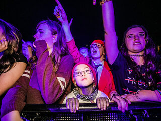 Zo dring je het beste voor tijdens een concert