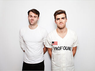 The Chainsmokers delen emotioneel bericht na dood van fan