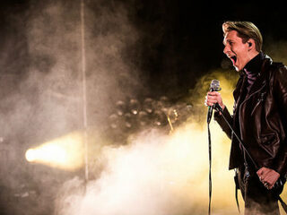 Er komt heel snel nieuwe muziek van Thomas Azier