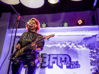 Kijk hier de vrijdag van Eurosonic terug