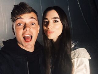 Martin Garrix en Dua Lipa werken samen voor 'Scared To Be Lonely'