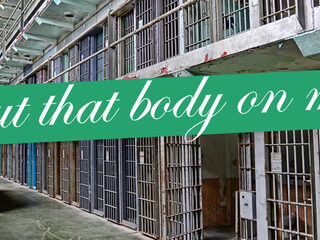 #SongLyricNotToSingInJail