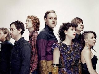 Arcade Fire brengt anti-Trump nummer uit