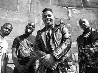 Strafeis SFB-rappers: 18 maanden, waarvan 12 voorwaardelijk