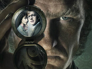 Bingewatch: Tim Burton verkleed als serie