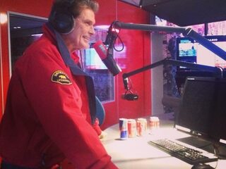 David Hasselhoff komt met nieuw 80s & 90s Festival