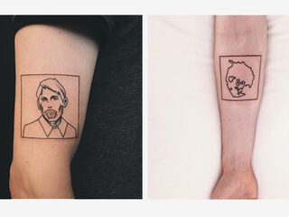 Do or don’t: een tatoeage van je favoriete artiest
