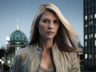 Yeah, een nieuw seizoen Homeland!