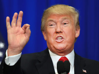 Hoe Trump de protestsong 'great again' maakt