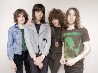 Temples: goede kapsels en goede muziek