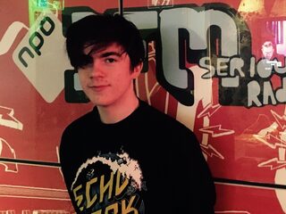 Declan McKenna heeft een nieuwe favoriete plek: Nederland