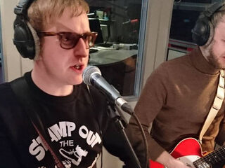 Kijk terug: The Kik live in 3voor12 Radio