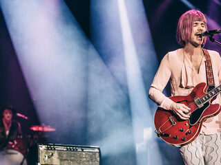 Dit was Jett Rebel in Ahoy