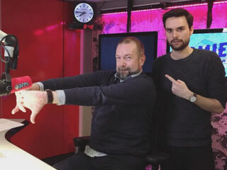 Jeroen Kijk in de Vegte terug op 3FM!