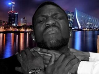 Royston Drenthe stopt met voetballen en wordt rapper