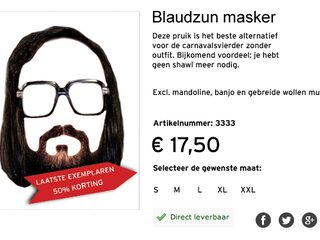 Inspiratie nodig voor carnaval?