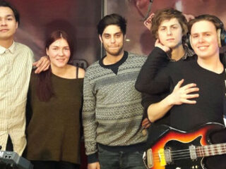 Kijk terug: The Mysterons bij 3voor12