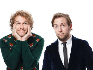 Hebben Mark+Rámon een romantische Valentijnsdag gehad?