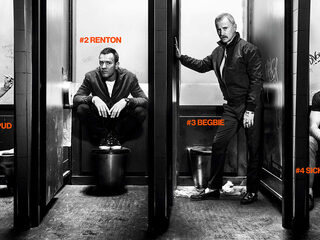 Trainspotting: the return of the junkie