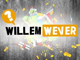 Willem Wever voor volwassenen op 3FM