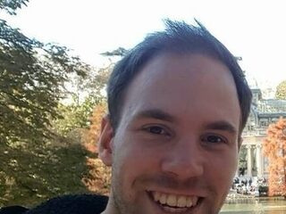 Erik (23): "Ik stem PvdA"