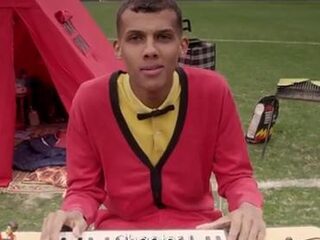 Stromae levert officieel WK-lied voor Belgisch voetbalteam