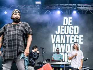 De Jeugd hint op nieuw album