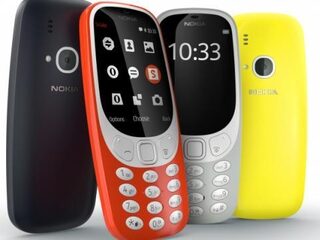 De Nokia 3310 is terug!