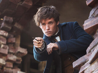 J.K. Rowling tweette een stukje script van Fantastic Beasts And Where To Find Them 2