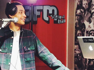 Kijk terug: Soul-hiphopper Loyle Carner