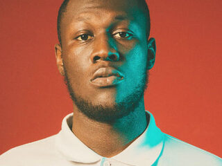 Grime-kampioen Stormzy toont zich kwetsbaar