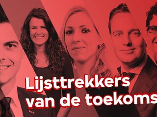 In 3voor12 Radio: dit zijn de lijsttrekkers van de toekomst